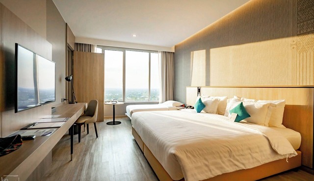 Centre Point Hotel Terminal21 Korat in Nakhon Ratchasima
