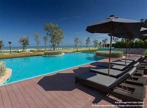 Cha-Am Hua-Hin Beach Villa by BirdOfParadise in Hua Hin