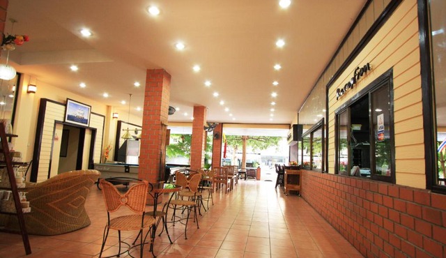 Chaba Chalet Hotel in Hua Hin