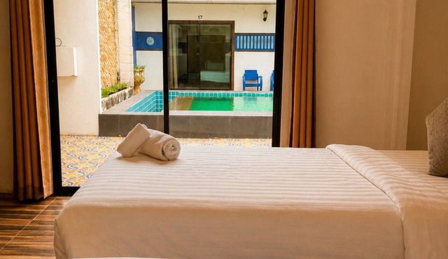 Chaba Varee Resort Doi Saket Chiang Mai in Doi Saket