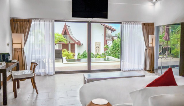 Chaloklum Residences by Kupu Kupu Phangan in Ko Pha-ngan