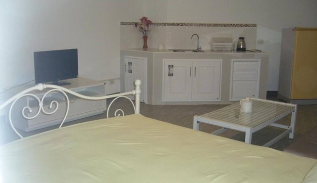 Chan Kim Don Mueang Guest House Triple room in Chang Wat Nonthaburi