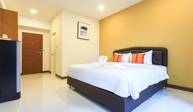 Chanapat Hotel in Chiang Mai