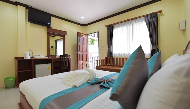 Changsi Resort in Krabi