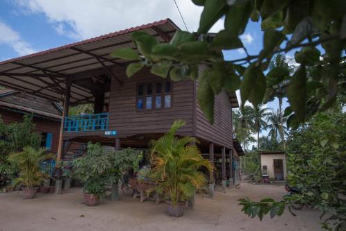 Chansor Homestay 6 By Siem Reap Homesteading in Phumĭ Trach Pôk (2)
