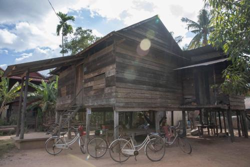 Chansor Homestay 8 By Siem Reap Homesteading in Phumĭ Trach Pôk (2)