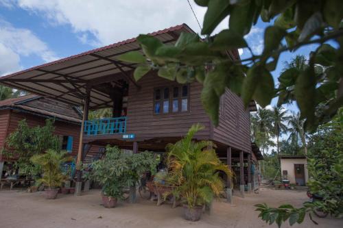 Chansor Homestay 9 By Siem Reap Homesteading in Phumĭ Trach Pôk (2)