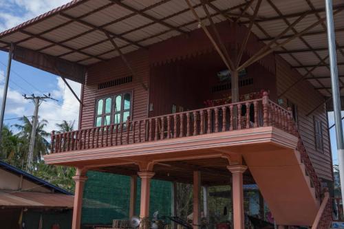 Chansor Homestay 10 By Siem Reap Homesteading in Phumĭ Trach Pôk (2)