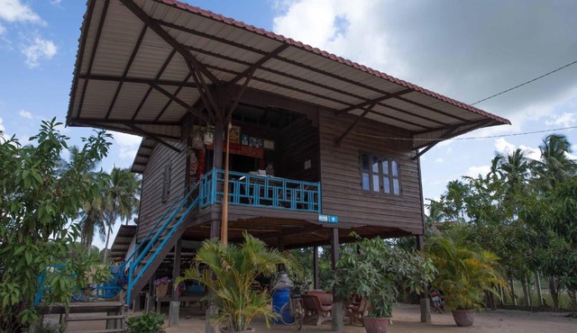 Chansor Homestay 14 By Siem Reap Homesteading in Phumĭ Trach Pôk (2)