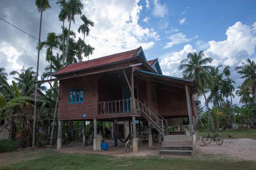Chansor Homestay 18 By Siem Reap Homesteading in Phumĭ Trach Pôk (2)