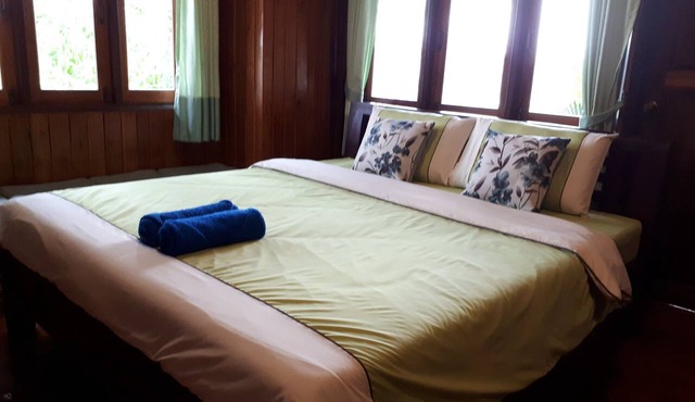 Chantara Resort in Bang Khonthi