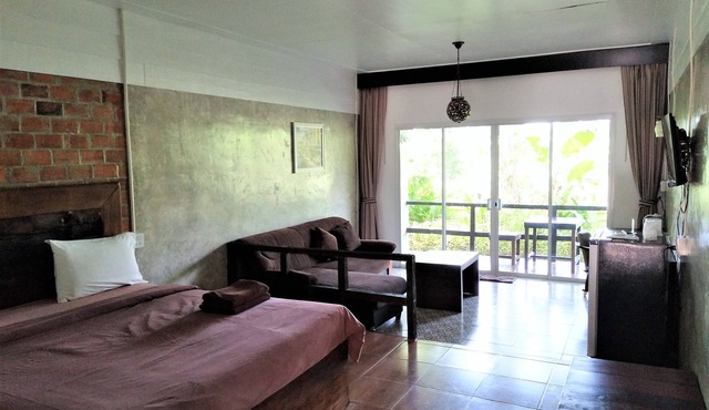 Chanthaburi Garden Hotel in Tha Mai