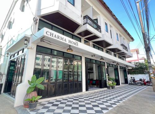Charma Home Watket in Chiang Mai