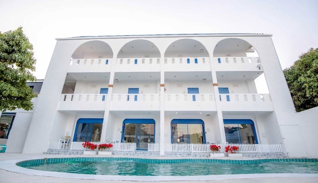 Charming Double Stay | Relax in Seaside Style in Pattaya