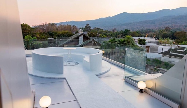 Charming Pool Villa with Breathtaking View in Chiang Mai