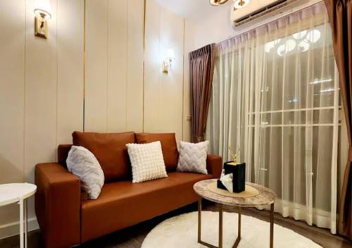 Chatuchak modern suite in Bangkok
