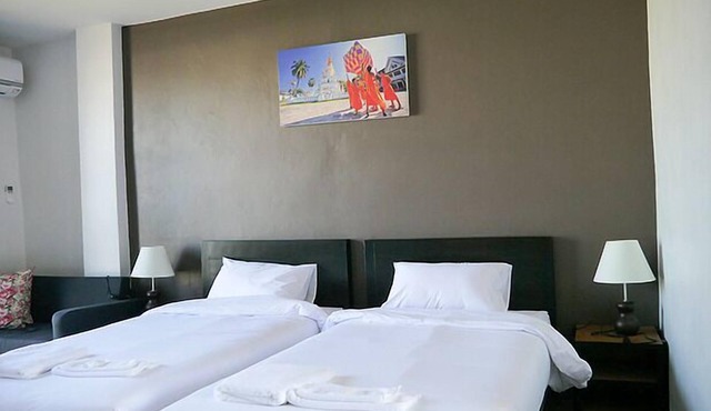 Chaykwan Hotel in Phayao