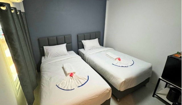 Cheap N Clean Budget Accommodation in Songkhla