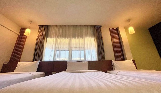 Chedi Chiangrai Boutique Hotel in Chiang Rai