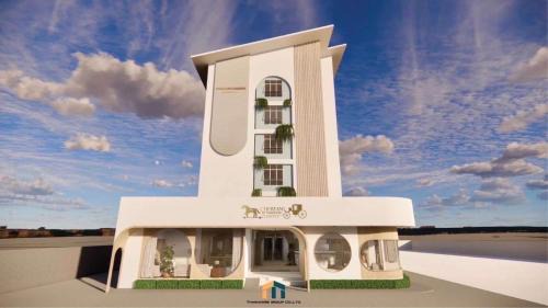 Chertam Le Marjestic Hotel โรงแรม เฌอแตม ลำปาง in Lampang