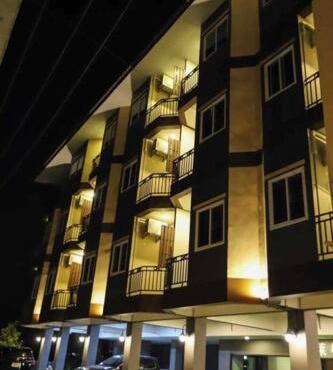 Chiang Rai Airport Hotel in Chiang Rai