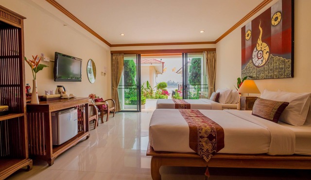 Chiangkhan River Mountain Resort in Chiang Khan