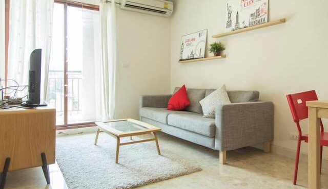 Chic&Cozy,BTS Pleonchit,FreeRooftop Pool in Bangkok