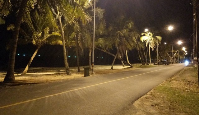 Chill Beach Resort in Pathio