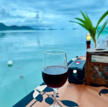Chill House kohchang in Ko Chang