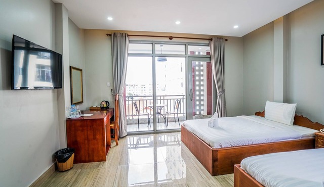 Chinese Home Business Hotel in Phnom Penh