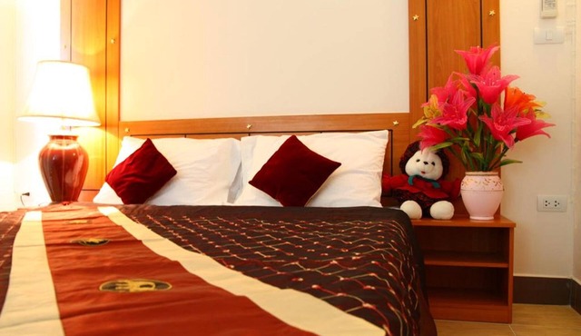 Choktawee Residence and Mansion in Chiang Mai