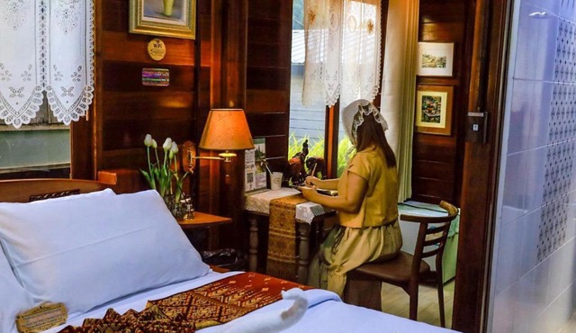 Chom Wat Boutique Hotel in Ban Hau Chang
