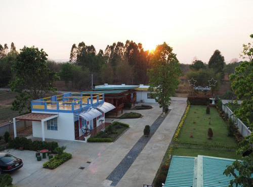 Chomduen Phu Kao Resort in Nong Bua Lamphu