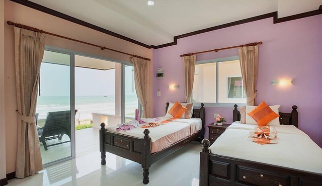 Chonnapha Resort in Khanom