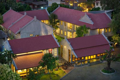 Chu Hotel in Chiang Mai