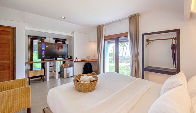 Chumphon Cabana Resort in Pathio
