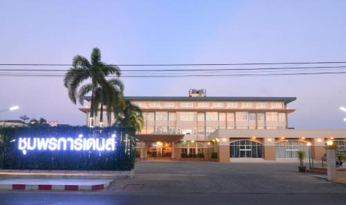 Chumphon Gardens Hotel in Chumphon