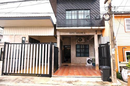 City House Don Mueang Airport Bangkok in Bangkok