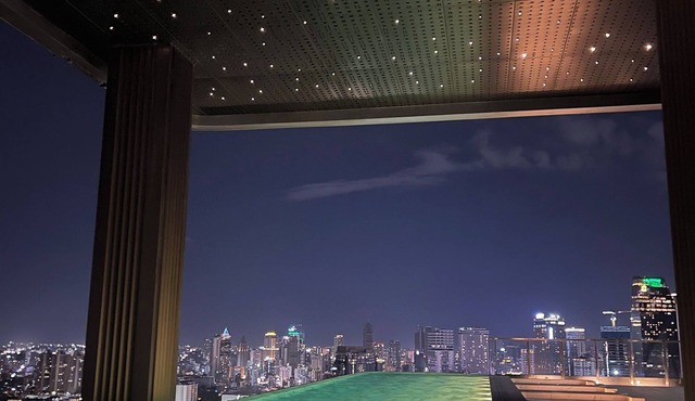 City View Room At Vue Aston by VS in Phnom Penh-ភ្នំពេញ