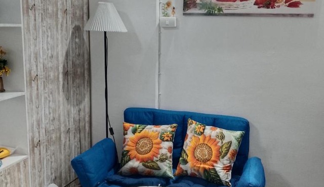 City villa condo - Cozy budget flat in LadPhao rd, Bangkapi in Bangkok