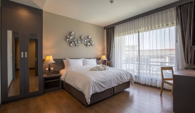 Civilize Hotel in Udon Thani