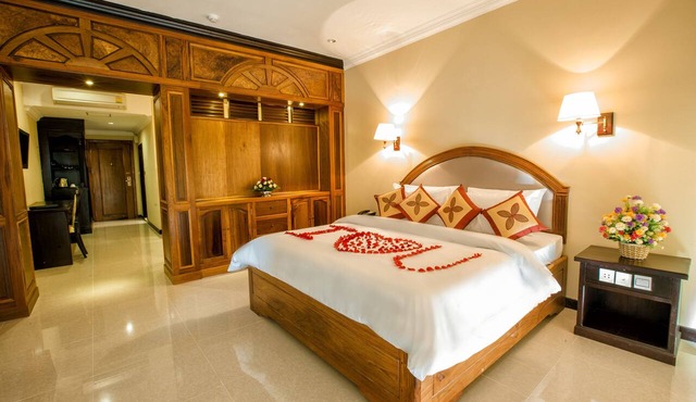 Classy Hotel & Spa in Battambang