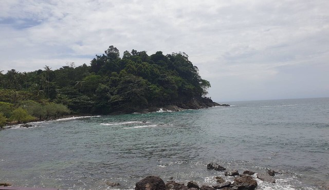 Cliff Cottage Resort in Ko Chang
