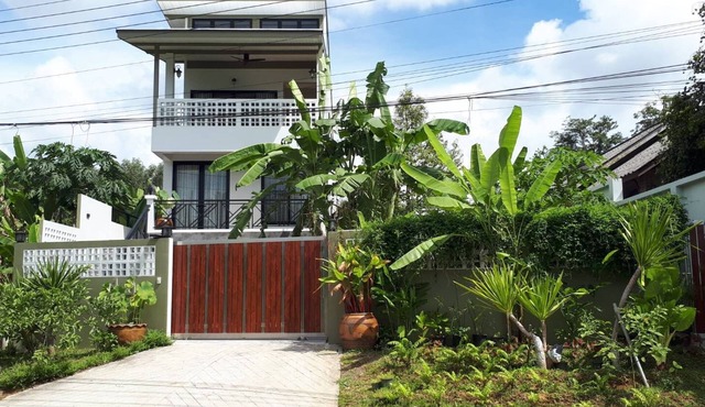 Closer to Nature with Worada Villa in Thalang