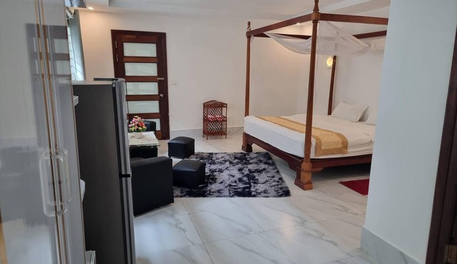 Coconut Paradise Bungalow Kampot in Kampot