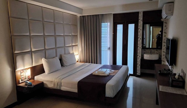 Collection O The Bangkok Cha Cha Suite in Bangkok