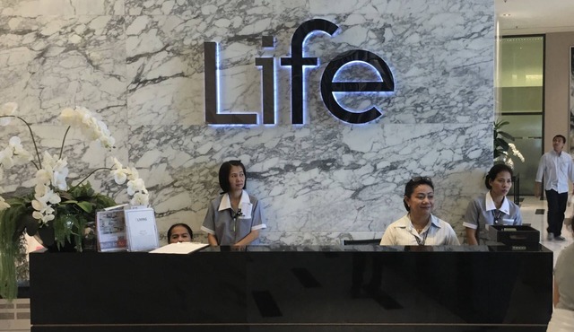 Condo in downtown Bangkok in Bangkok