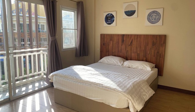 Convenient room in the center of Chiangmai business park in Chang Wat Chiang Mai