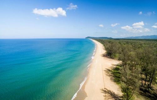 Coral Cottage Beach House @ Phang Nga in Thai Muang