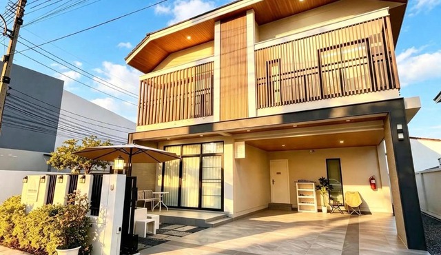 CORNER STAY 210 Hatyai in Sathani Khlong Rian